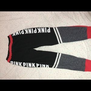 PINK sweat pants